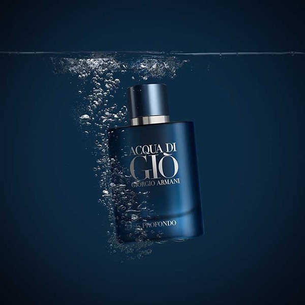 Nước Hoa Nam Giorgio Armani Acqua Di Giò Profondo EDP 75ml