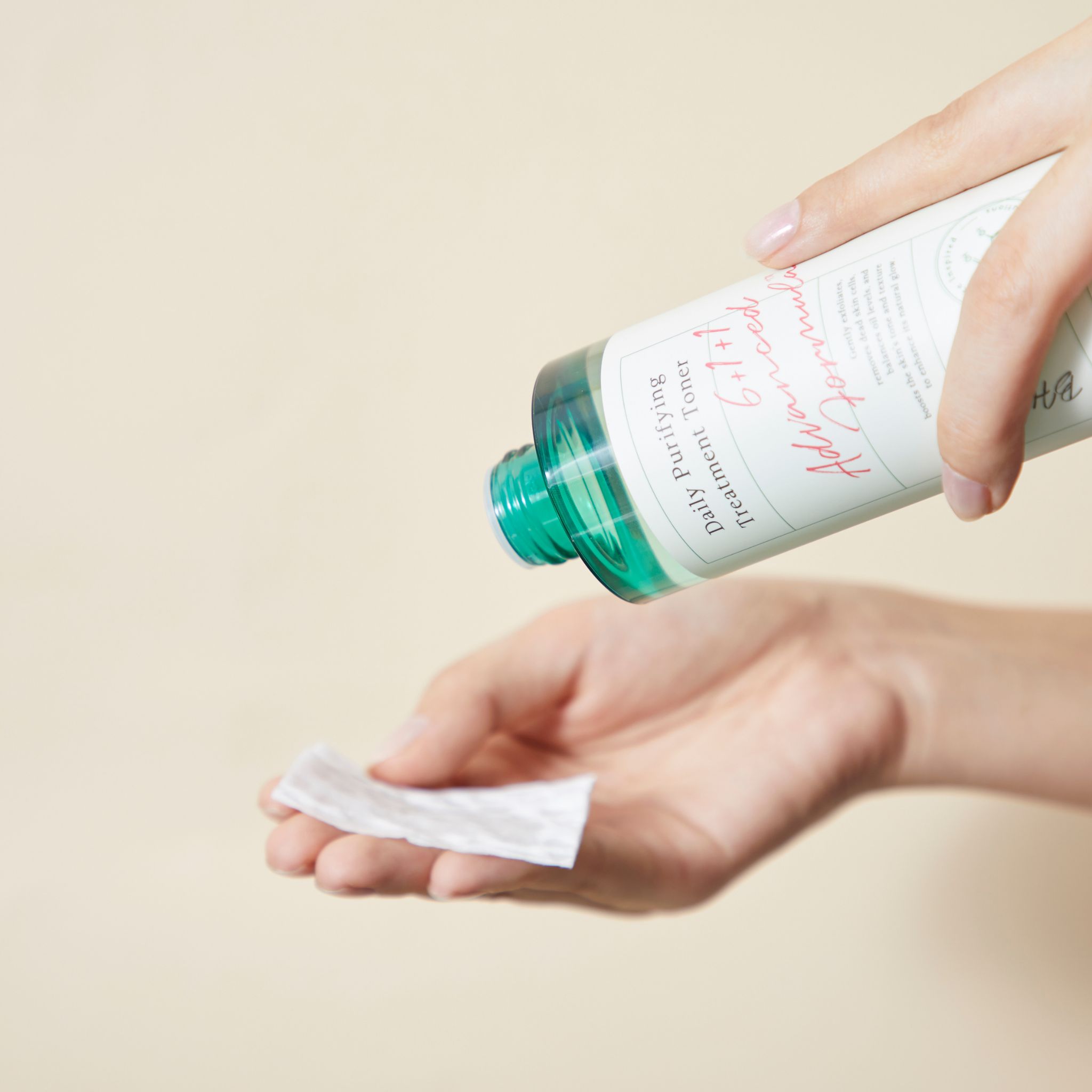 Nước Hoa Hồng Axis-Y Daily Purifying Treatment Toner 200ml