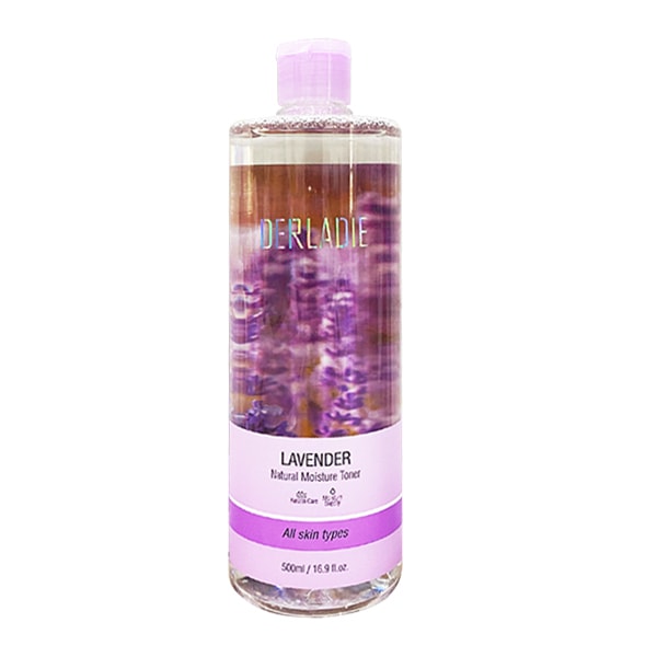 Nước Hoa Hồng Derladie Natural Moisture 500ml