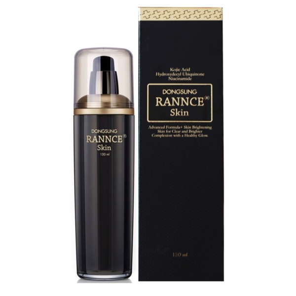 Nước Hoa Hồng Trị Nám Dongsung Rannce 130ml