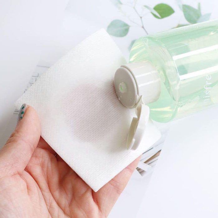 Nước hoa hồng Innisfree Green Barley Peeling Toner