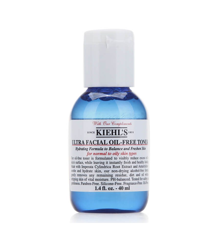 Nước Hoa Hồng Kiehls Ultra Facial Oil-Free Toner