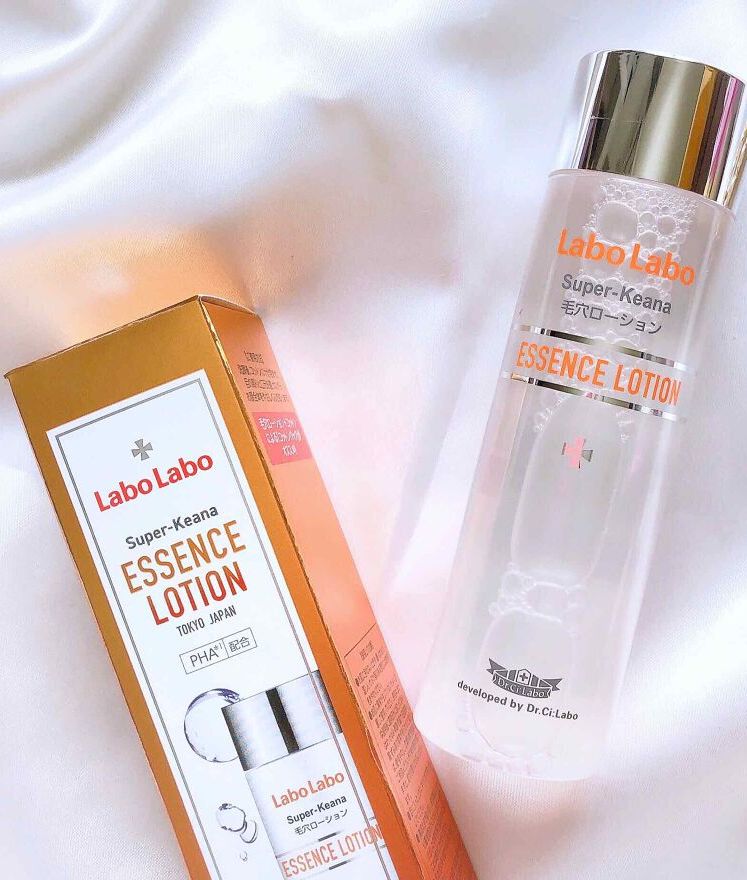 Nước Hoa Hồng Labo Labo Super Keana Essence Lotion 100ml