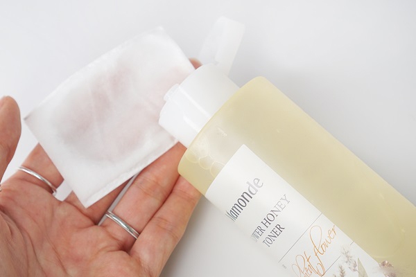 Nước hoa hồng Mamonde Chamomile Pure