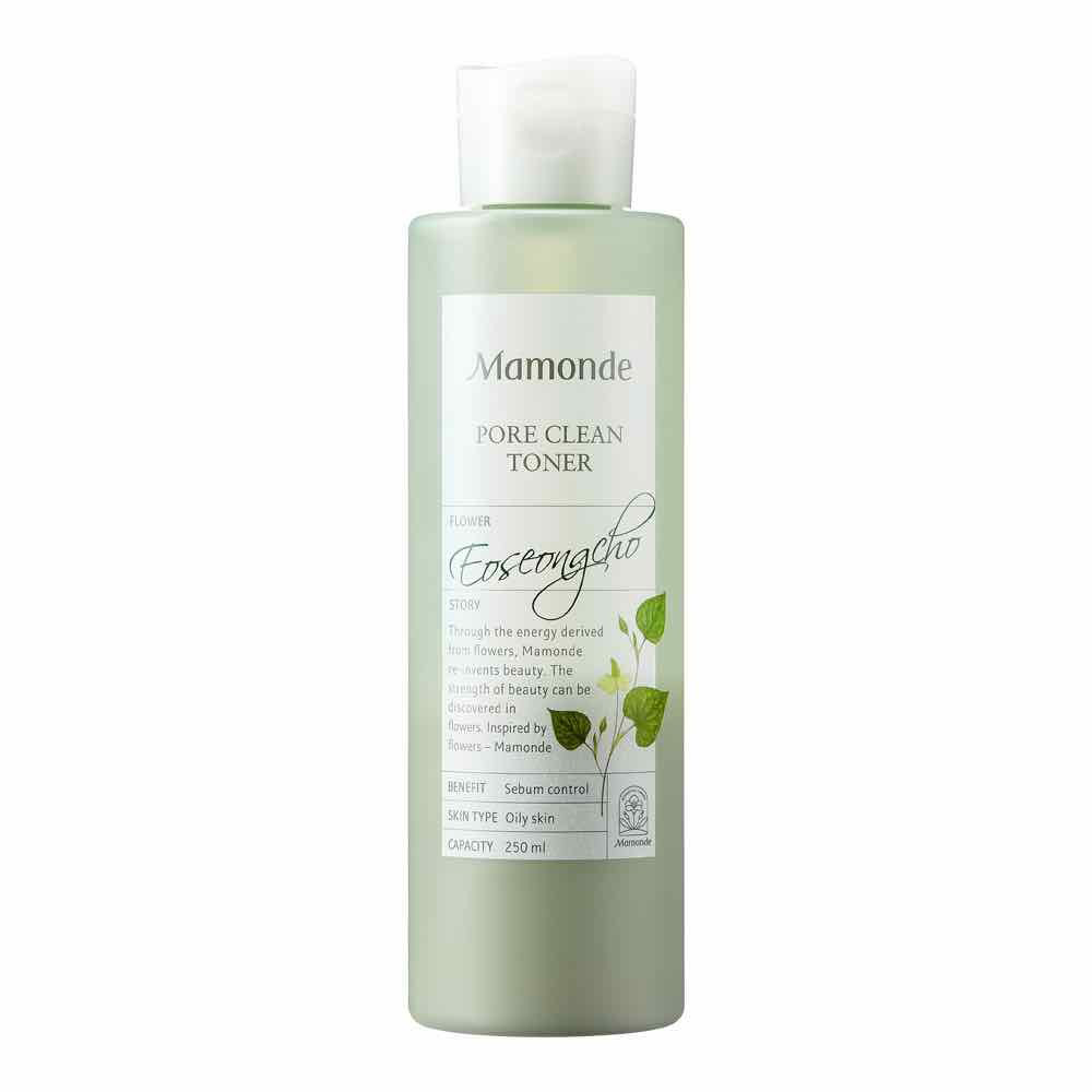Nước hoa hồng Mamonde Eoseongcho 250ml