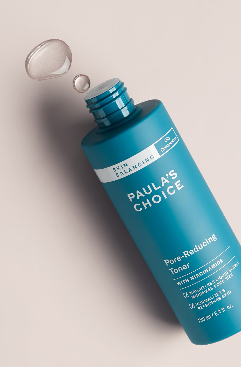 Nước hoa hồng Paula’s Choice Skin Balancing Pore-Reducing 190ml