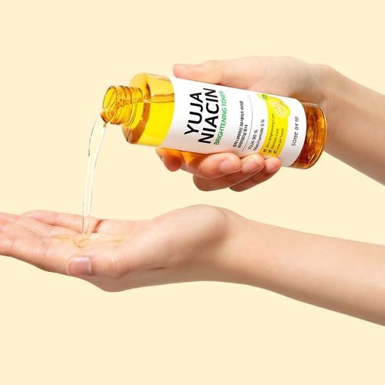 Nước hoa hồng Some By Mi Yuja Niacin Brightening 150ml