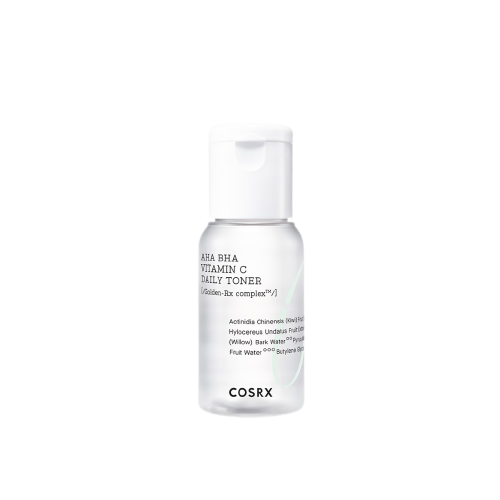 Nước hoa hồng tẩy tế bào chết Cosrx Refresh AHA BHA VitaminC Daily Toner 50ml