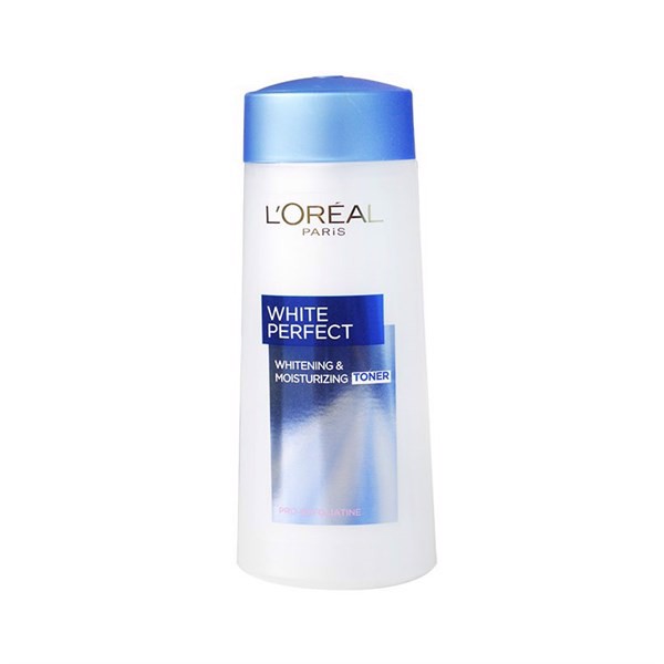 Nước Hoa Hồng Trắng Da L'Oreal White Perfect 200ml