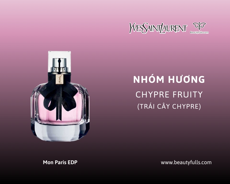 Set 3 Chai Nước Hoa Mini Yves Saint Laurent Fragrance Icon (3x10ml)