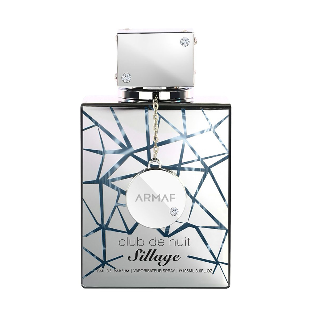 Nước Hoa Nam Armaf Club The Nuit Sillage EDP 105ml