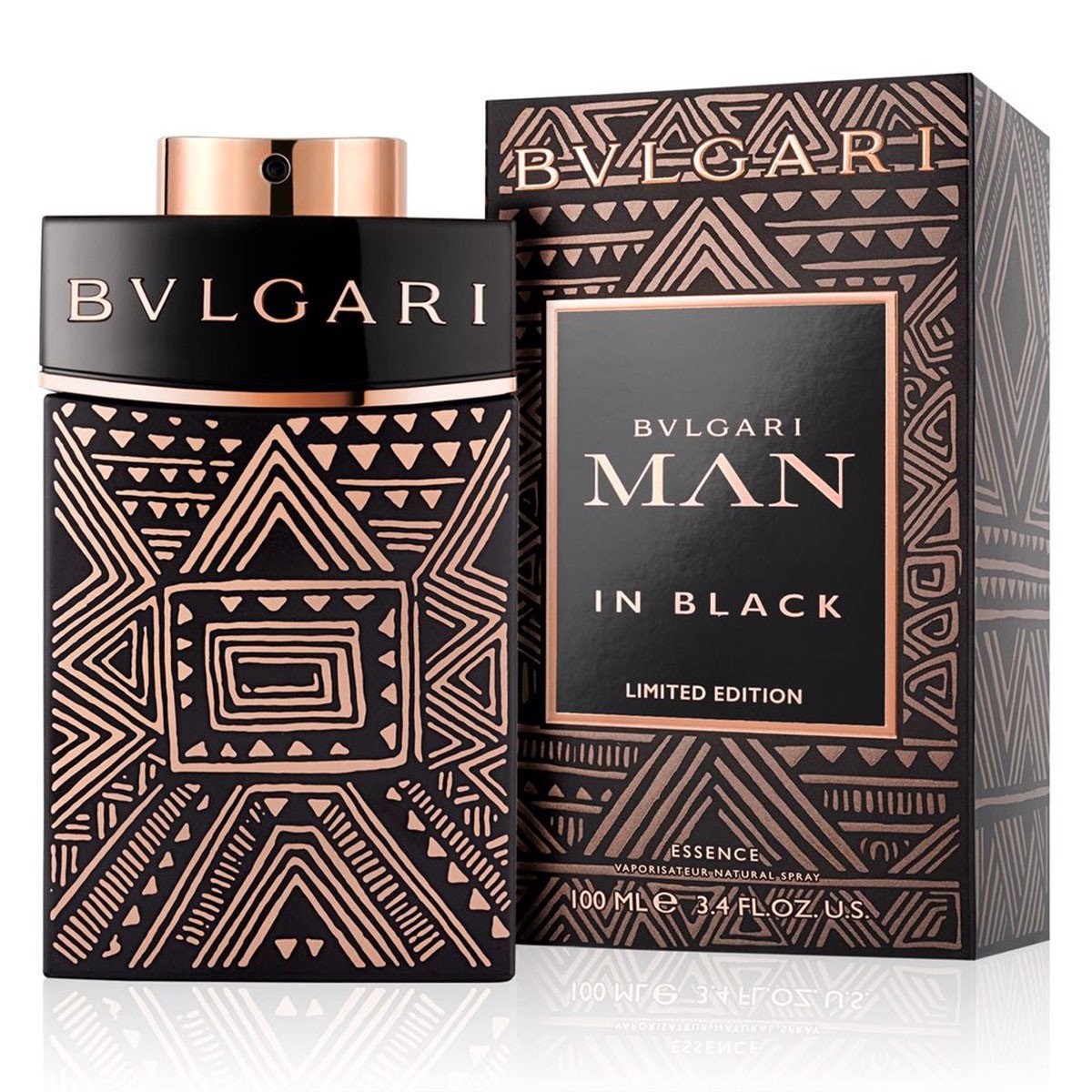 Nước Hoa Nam Bvlgari Man In Black Essence EDP 100ml (Limited Edition)