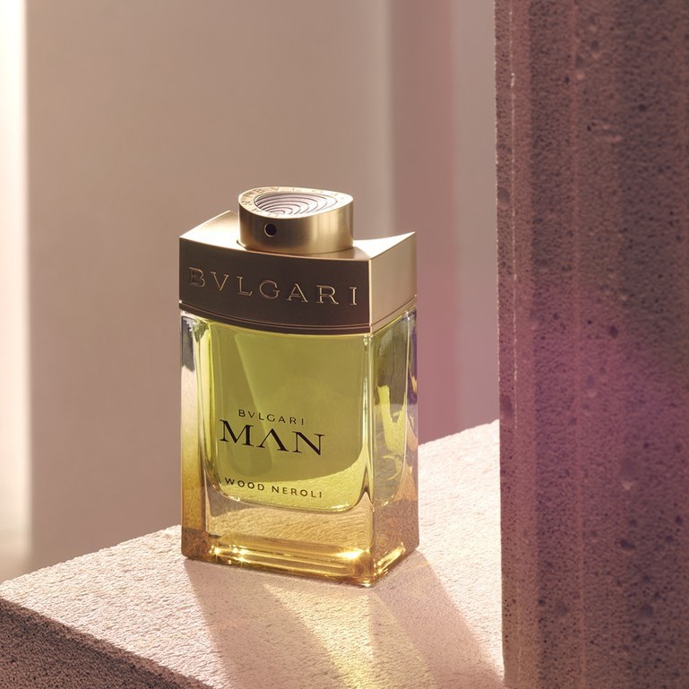 Nước Hoa Nam Bvlgari Man Wood Neroli EDP 5ml