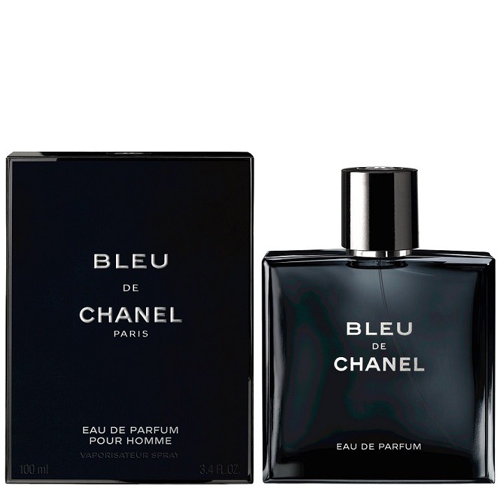 Nước hoa nam CHANEL Bleu de Chanel EDP Pour Homme 100ml