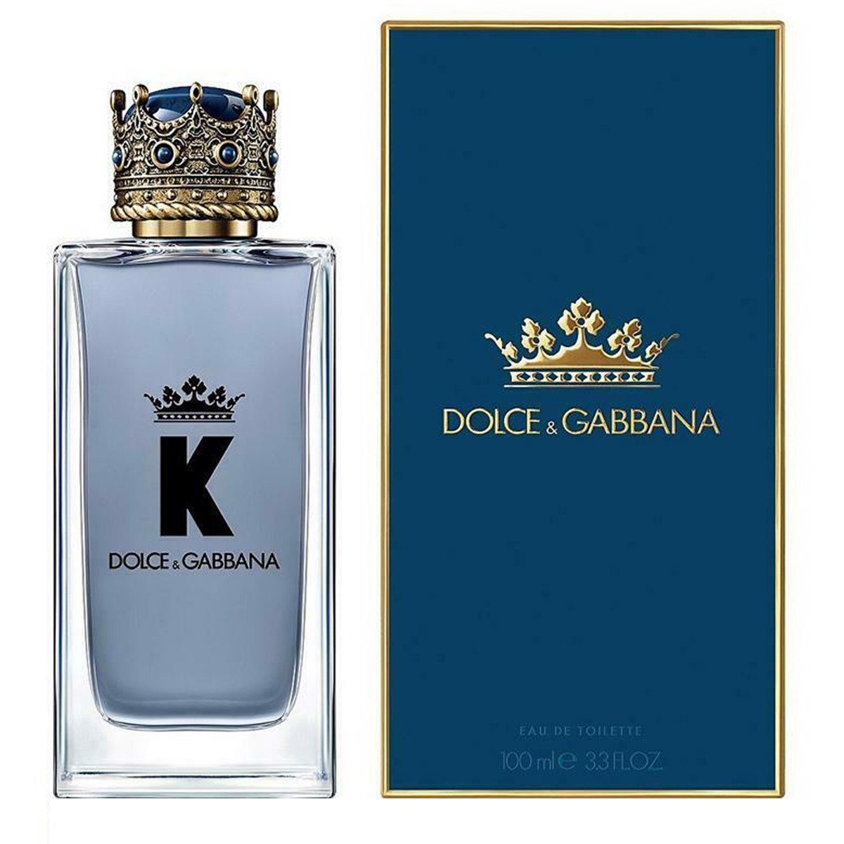 Nước Hoa Nam Dolce & Gabbana K EDT 150ml