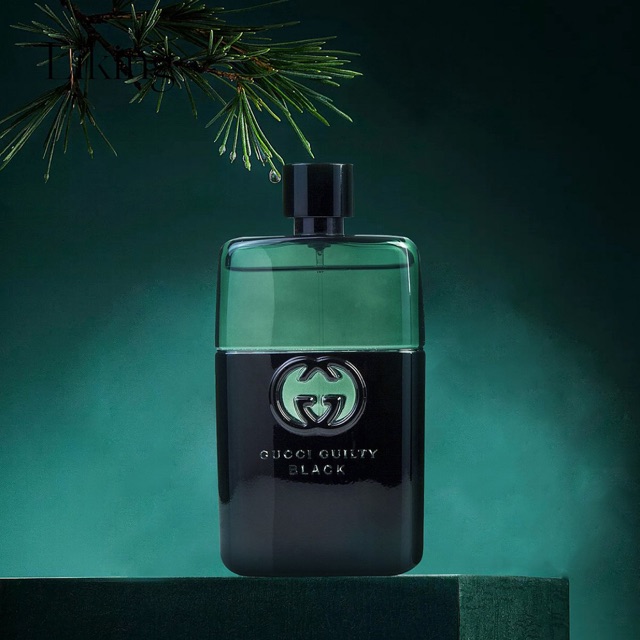 Nước Hoa Nam Gucci Guilty Black Pour Homme EDT 90ml