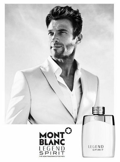 Nước hoa nam Montblanc Legend Spirit EDT 100ml