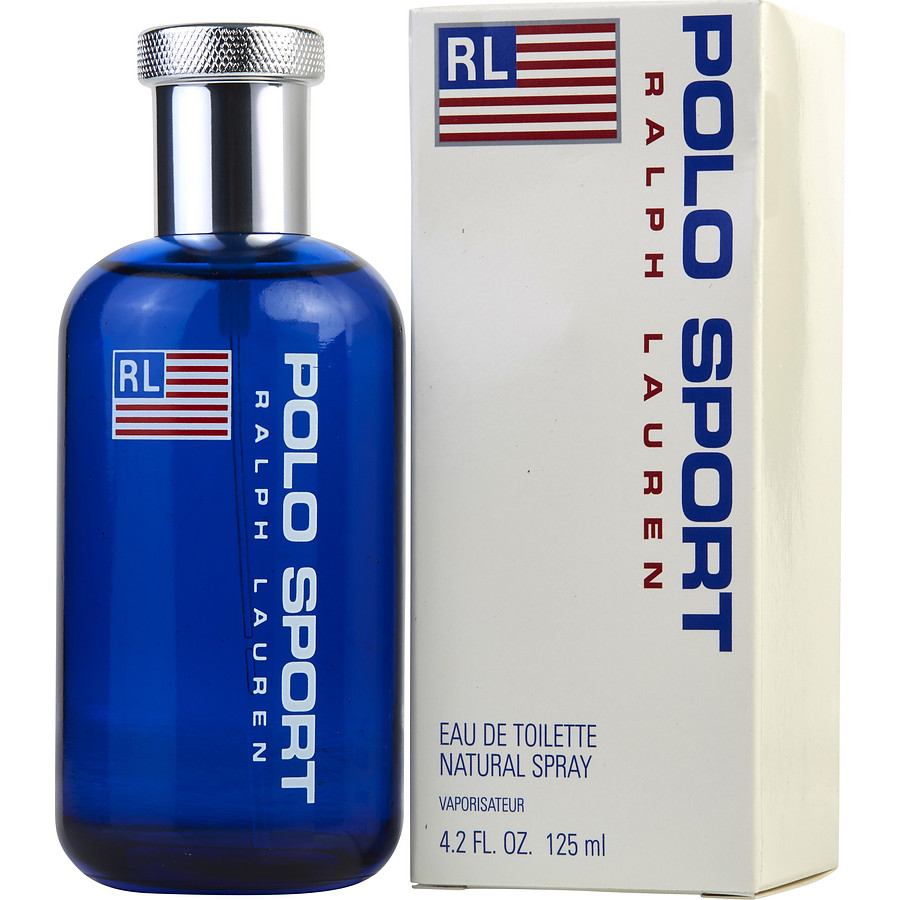 Nước Hoa Nam Ralph Lauren Polo Sport EDT 125ml