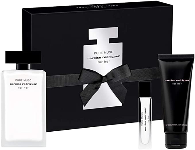 Nước Hoa Nữ Narciso Rodriguez Pure Musc EDP 10ml