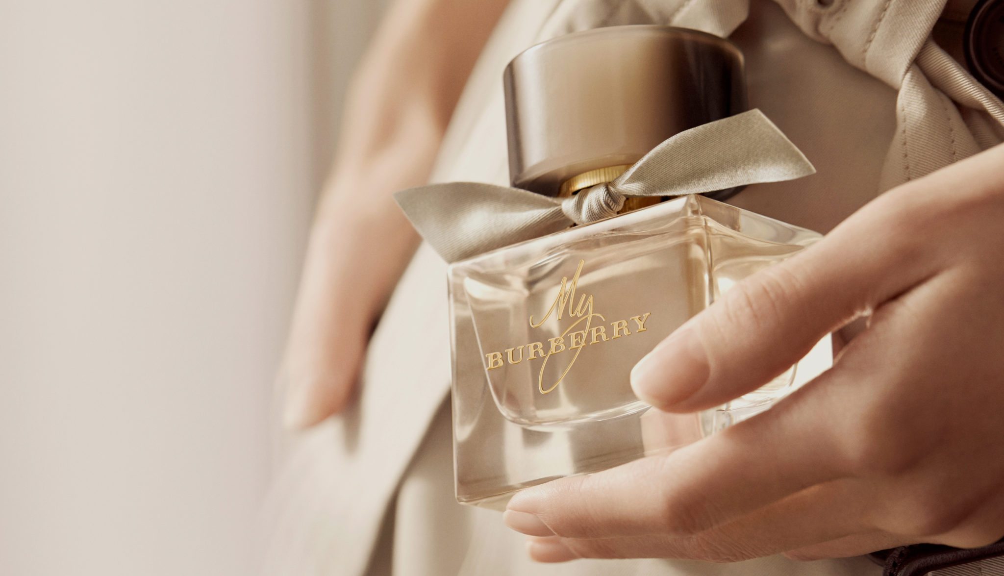 Nước Hoa Nữ Burberry My Burberry EDP 90ml