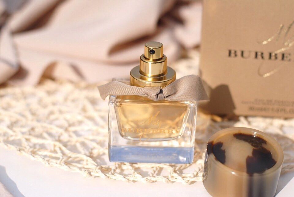 Nước Hoa Nữ Burberry My Burberry EDP 90ml