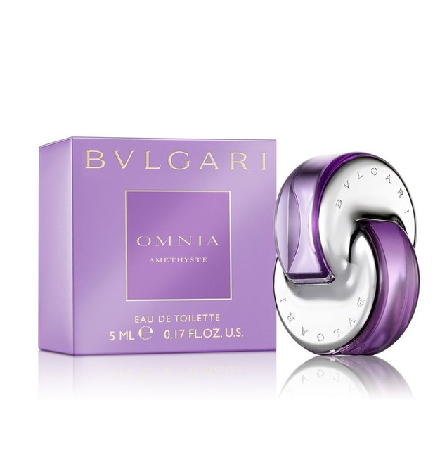 Nước hoa nữ Bvlgari Omnia Amethyste EDT 5ml