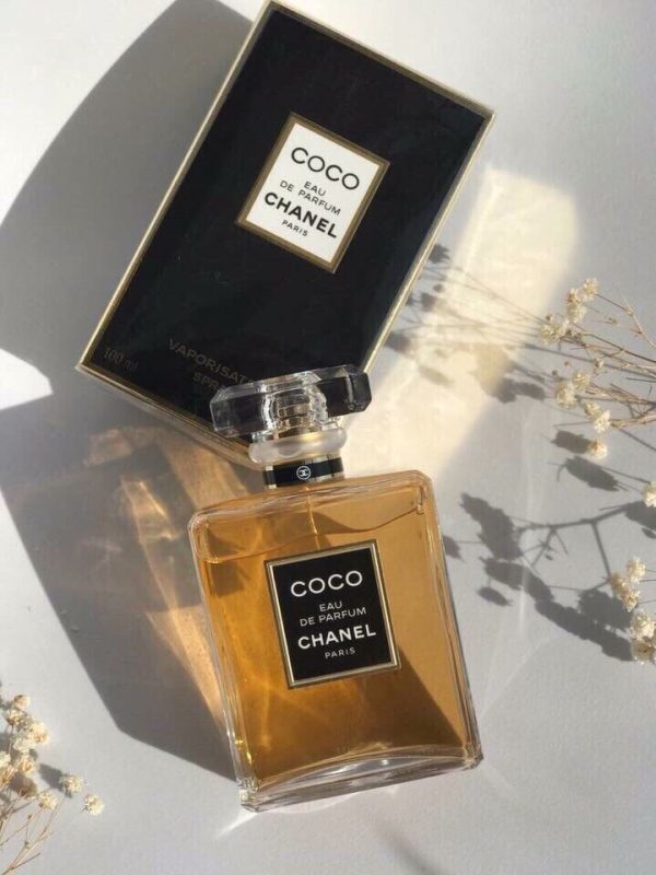 Nước Hoa Nữ Chanel Coco Eau De Parfum 100ml