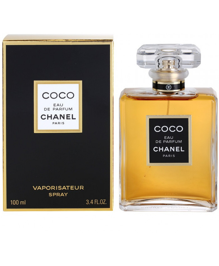 Nước Hoa Nữ Chanel Coco Eau De Parfum 100ml