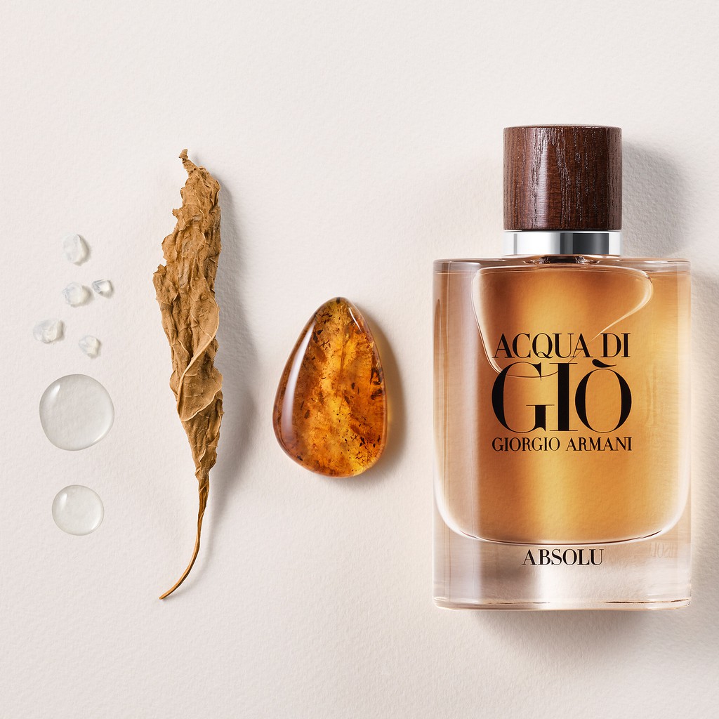 Nước hoa nữ Giorgio Armani Acqua Di Gio Absolu EDP 75ml