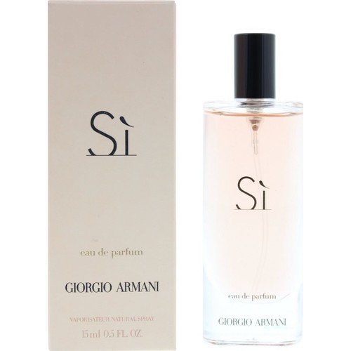 Nước Hoa Nữ Giorgio Armani Sì EDP