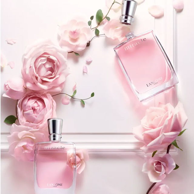 Nước hoa nữ Lancôme Miracle L'Eau De Parfum