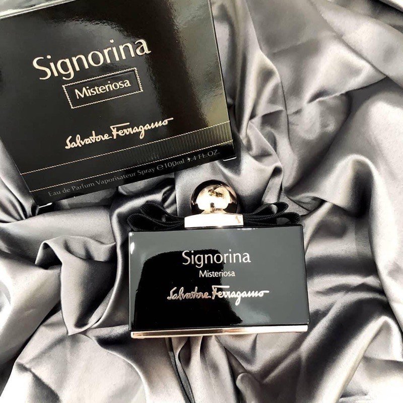 Nước Hoa Nữ Salvatore Ferragamo Signorina Misteriosa EDP