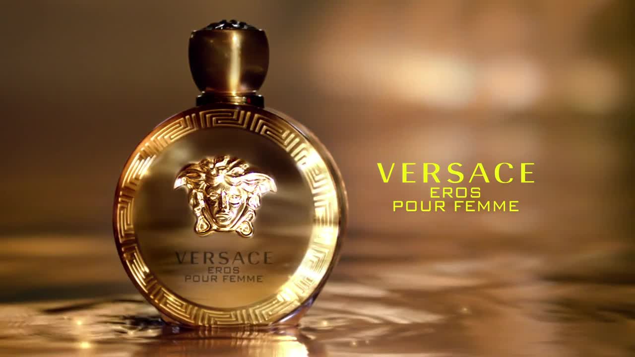 Nước hoa nữ Versace Eros Pour Femme EDP 100ml