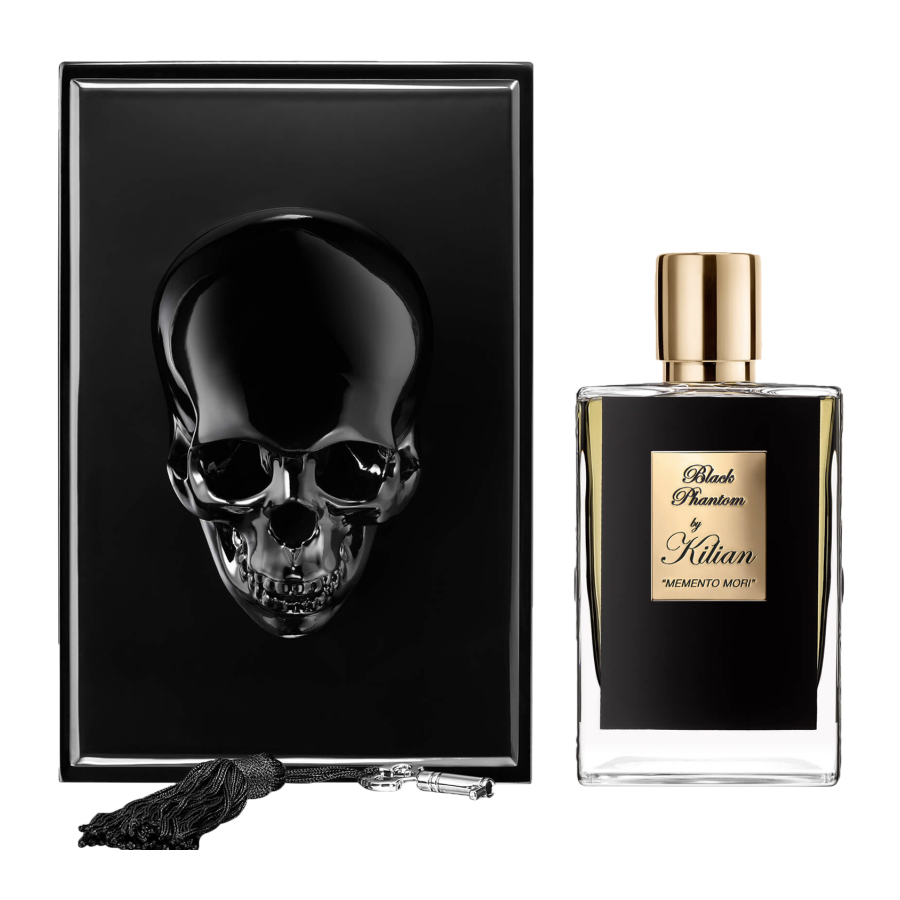 Nước hoa Unisex Kilian Black Phantom Memento Mori EDP 50ml