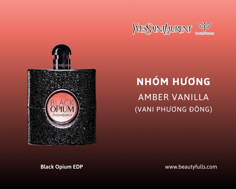 Set 3 Chai Nước Hoa Mini Yves Saint Laurent Fragrance Icon (3x10ml)