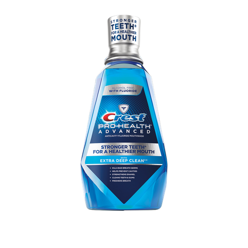 Nước súc miệng Crest Pro-Health Advantage 1L