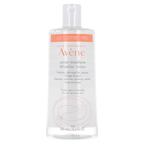 Nước tẩy trang Avene Lotion Micellaire 500ml