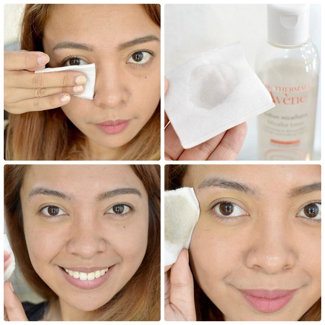 Nước tẩy trang Avene Lotion Micellaire 500ml
