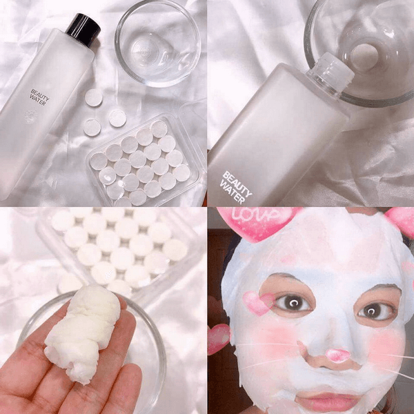 Nước thần Beauty Water Son&Park