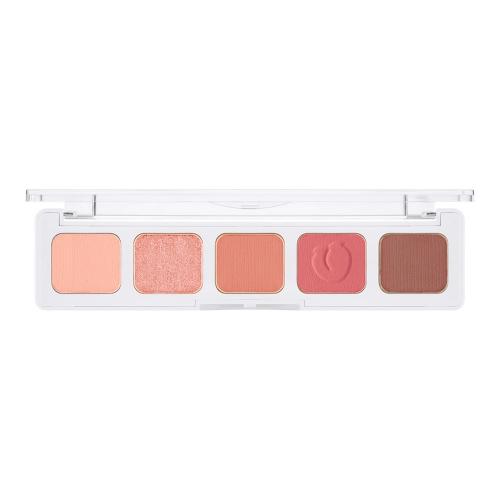 Bảng phấn mắt 5 ô Odbo Beauty Sesson Eyeshadow