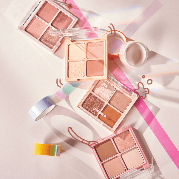 Bảng Phấn Mắt Peripera Ink Pocket Shadow Palette
