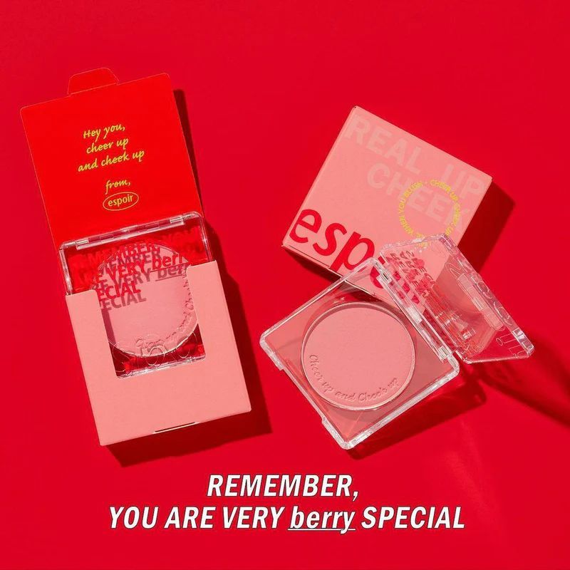 Phấn Má Hồng Espoir Real Cheek Up