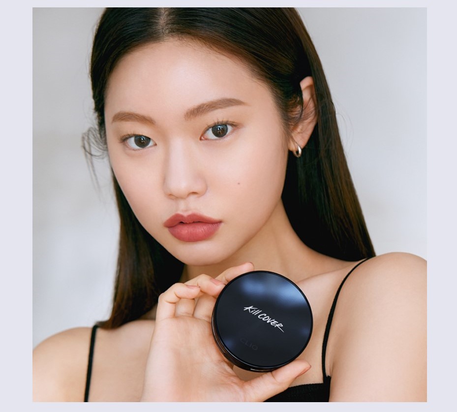 Phấn Nước Clio Kill Cover Founwear Cushion All New SPF50+ [2 Lõi]