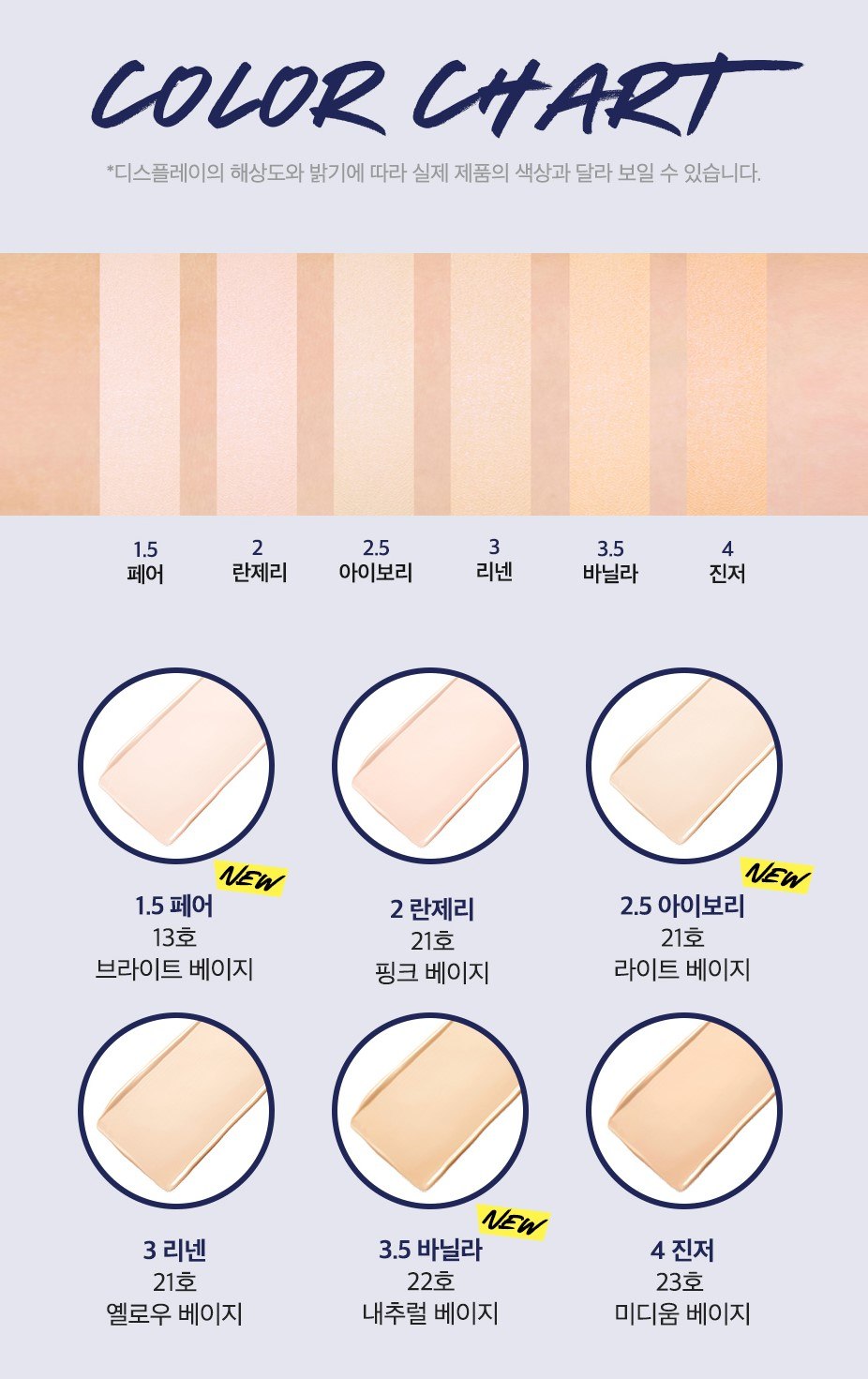 Phấn Nước Clio Kill Cover Founwear Cushion All New SPF50+ [2 Lõi]