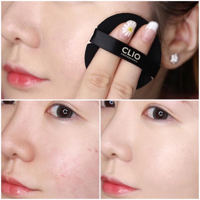 Phấn Nước Clio Kill Cover Founwear Cushion XP 20SS Limited (Kèm Lõi Refill)