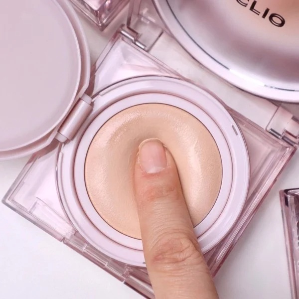 Phấn Nước Clio Kill Cover Mesh Glow Cushion SPF50+ 15g