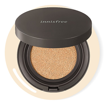 Phấn nước Innisfree Skinny Coverfit Cushion SPF41 PA++