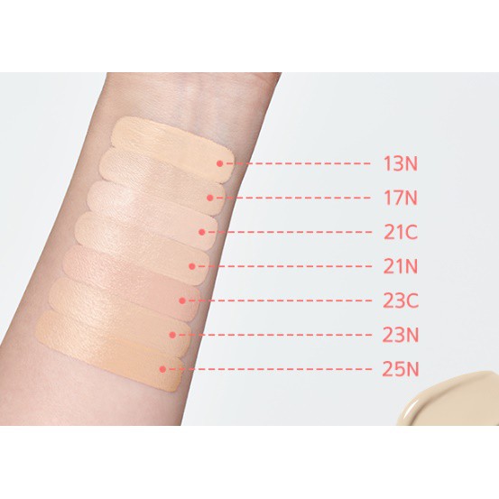 Phấn nước Laneige Neo Cushion Glow SPF50 (kèm lõi refill)