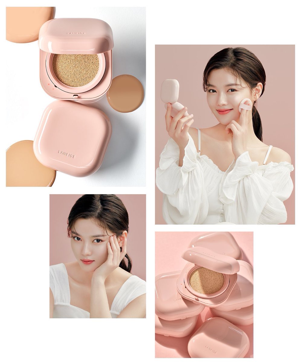 Phấn nước Laneige Neo Cushion Glow SPF50 (kèm lõi refill)