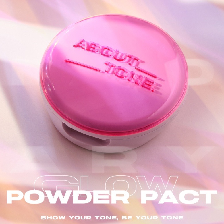 Phấn Phủ Dạng Nén About Tone Legendary Effect Powder Pact